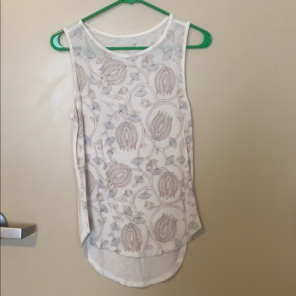 New Loft top